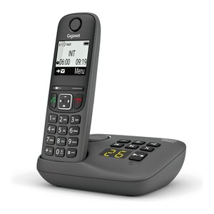 Cordless Singolo AS SERIES As490A (Rechargeable) Noir S30852 H2830 K133 - Product Image 2