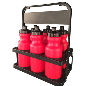 Wholesale Sports Squeeze Water Bottles Cycling Custom Plastic Drink Bottle Multiple Colors Available - Product Image 6