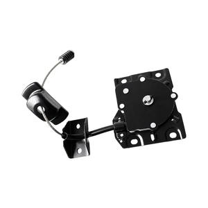 Support de montage amélioré pour bouclier thermique du porte-pneu de rechange pour Changan <span class=keywords><strong>Auchan</strong></span> X7 Plus - Product Image 1