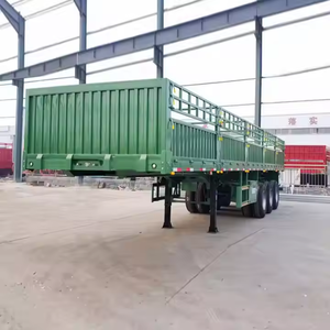 ZHongshengtianqi รถกึ่งพ่วงโครงเหล็กแบบยืดหดได้เครื่องยนต์ดีเซลแรงม้าสูงแบบมีพื้นเรียบ150กก. 1530x670x930mm น้ำหนักบรรทุก - Product Image 2