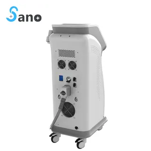 Newest Triple Wavelength 2000W Big Power 808Nm Hair Removal Laser Diode