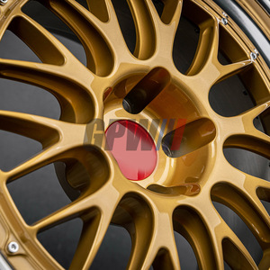 Jantes forgées sur mesure GPW en 2 pièces, 18, 19, 20, 21 pouces, 5x112, 5x108, 5x130, jantes multi-rayons dorées pour <span class=keywords><strong>Mercedes</strong></span> <span class=keywords><strong>S63</strong></span> <span class=keywords><strong>AMG</strong></span> W223, Audi RS7 C8 - Product Image 3
