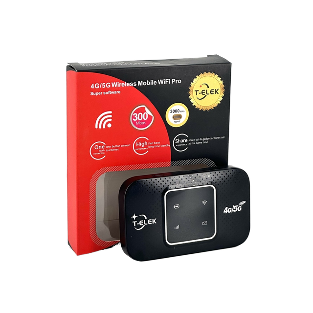 4G TM3 Global OEM Mobile Router with 3000 MAh Battery 4G LTE Cat4 Wireless Modem Hotspot