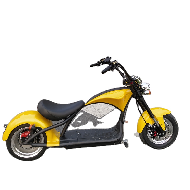 Индивидуальный поставщик, удобный дизайн, 2000 Вт, Электрический скутер, мотоцикл