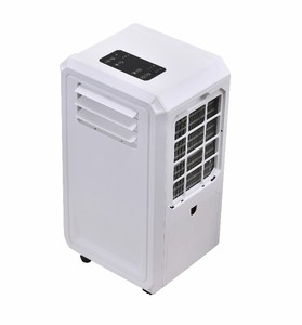 Aire Acondicionado Portátil para el Hogar de 3000 BTU y 900 W, Aire Acondicionado Pequeño Portátil, Aire Acondicionado Móvil, Máquina de Refrigeración Todo en Uno - Product Image 4