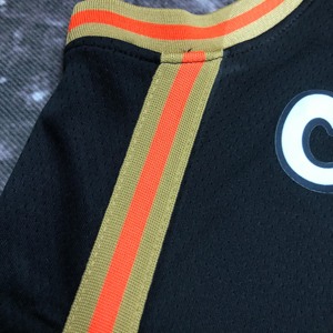 Maillots de basket-ball en sergé de qualité supérieure ensembles d'uniformes de l'<span class=keywords><strong>Association</strong></span> nationale de basket-ball vêtements de sport pour hommes respirants - Product Image 5