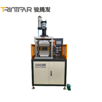 Nouvelle machine de soudage par diffusion à manipulateur contrôlé par PLC pour bandes d'aluminium et de cuivre
