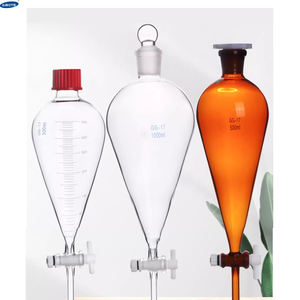 กรวยแยกทรงลูกแพร์แสดงน้ำหอมขนาด500มล. 1000มล. ออกแบบได้ตามที่ต้องการ - Product Image 4