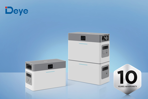 Deye ban công năng lượng mặt trời hệ thống AE-FS2.0-2H2 2Kwh LiFePO4 tất cả-trong-một Thiết kế pin 51.2V 40Ah off-lưới năng lượng mặt trời Hệ thống lưu trữ năng lượng - Product Image 3