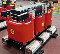 Transformador Trifásico Sumergido en Aceite de Tipo Seco 50/60Hz 20/0.44KV 400kVA SCB11 con Bobinado de Cobre para Uso Urbano/Rural