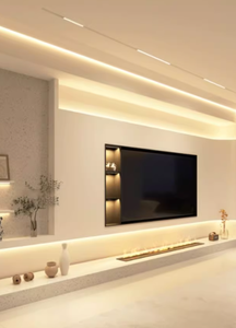 <b>RGB</b> Epistar 5050 LED Strip Light IP20 Waterproof CRI90 Type-C Remote <b>Control</b> FPC Material Outdoor Home Decoration - Product Image 4