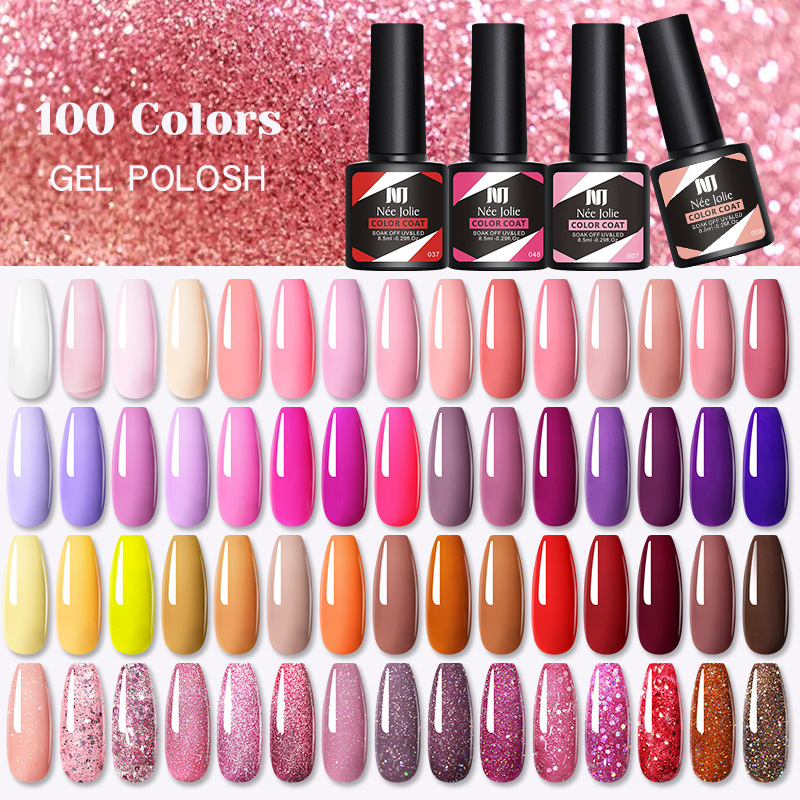 wholesale uv gel nail polish et uv