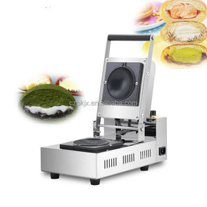 Machine à snack <span class=keywords><strong>chaud</strong></span> <span class=keywords><strong>italien</strong></span> Brioche pain crème glacée <span class=keywords><strong>Sandwich</strong></span> Machine à <span class=keywords><strong>sandwich</strong></span> Gelato Panini presse - Product Image 1