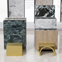 Étagères de présentation de carreaux en céramique sur pied personnalisées, support en métal pour dalles, présentoir de carreaux, présentoir de pierre de quartz, support d'étagère sur pied