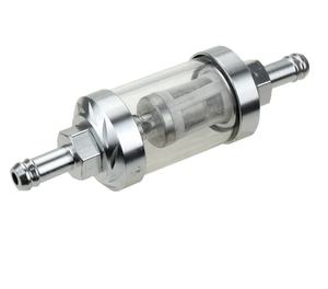 Filtros Universales de Combustible de Gasolina de 8 mm, Accesorios para Motocicletas, Bicicletas, Automóviles y Motocross - Product Image 1