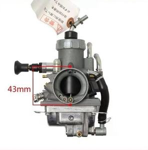 Carburateur de moto adapté aux Yamaha DT175, DT180, RXZ175, RXZ180 à deux temps. Accessoires pour motos - Product Image 4