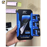 Écrans tactiles LCD SOFT OLED JK Incell pour iPhone X XR 11 12 Pro Max 13 14 pour iPhone XS Max OLED