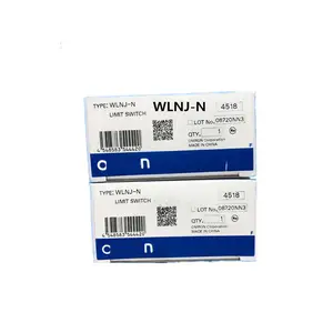 Travel Switch WLNJ-N Brand New Original WLNJ Series WLNJ N