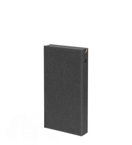 Custom Black 5 <b>Pack</b> Childproof Cardboard Paper Sliding Rectangle Rigid Drawer Push Rigid Packaging <b>Box</b> with Dividers - Product Image 1