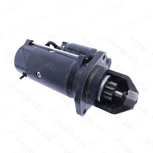 Motor de Arranque de Acero de Alta Calidad, Nueva Tendencia RE523501, 12V para Tractor 340M 4039D 4039T 4045D 6100B 6110B 6403 6603 6800 6900 - Product Image 1
