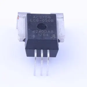 ATD Sensor arus komponen elektronik ACS758LCB-050B-PFF-T ACS758LCB-050B ACS758LCB-100B-PFF-T ACS758LCB-100B ACS758