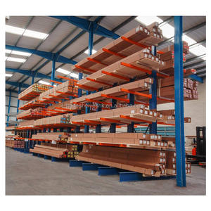 Warehouse Cantilever Racking Systems Timber Storage Racking Systems Cantilever Racking Suppliers - Product Image 5