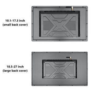 PC tout-en-un industriel basse consommation RK3568, écran 10,1 pouces FHD 300 nits, terminal de collecte de données environnementales en extérieur - Product Image 6