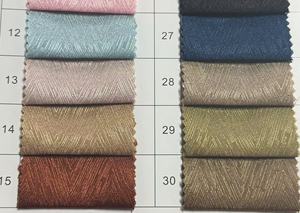 BON MARCHÉ Satin Soie Stretch Jacquard Chevrons Sergé <span class=keywords><strong>Paris</strong></span> Oblique Imprimer Pyjamas Numérique Imprimé Tissu COULEUR CARTE - Product Image 5