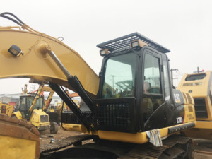 Excavatrice sur chenilles d'occasion pour 320D2GC, état d'origine, modèle 2018, 20 tonnes, moteur Cummins, 2114 heures - Product Image 5