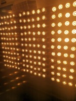 Ampoule intelligente 24v tension constante CRI95 8W 10 degrés faisceau étroit gu10 spot Dali knx DMX 0-10V gradation éclairage led Loxone