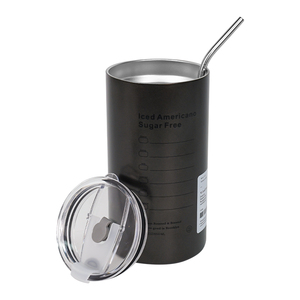 Tasses isothermes en acier inoxydable, gobelet personnalisé sous vide avec couvercles, mug thermique de voyage en plein air - Product Image 4