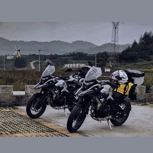 Sac à dos de moto imperméable personnalisé pour fabricants, sacoche de selle de moto, sac de rangement grande capacité pour voyage en extérieur - Product Image 5