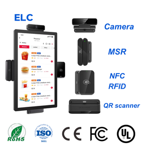 Kiosco con Pantalla Táctil de 24 Pulgadas, Tablet de Escritorio, Monitor Portátil, Android 14 Inteligente, Autoservicio WM2419T - Product Image 2
