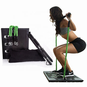 BodyBoss 2.0 Home Gym Portable Multi-Fonction ABS Résistance Fitness Training Board Logo personnalisé pour l'<span class=keywords><strong>exercice</strong></span> et la <span class=keywords><strong>musculation</strong></span> - Product Image 2