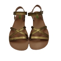 TipsieToes – baskets plates en cuir véritable pour femmes, chaussures de sport décontractées à la mode