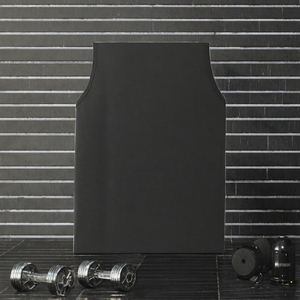 Customizable Breathable Quick Dry <b>Mens</b> Ribbed Tank Top Sleeveless Undershirt Singlet Muscle <b>Training</b> <b>Vest</b> Bulk Wholesale Private - Product Image 3