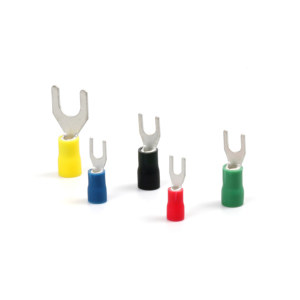 Tùy chỉnh Y loại ngã ba Vinyl cách điện Spade thiết bị đầu cuối SV uốn thiết bị đầu cuối kết nối dây đồng uốn kết nối tùy chỉnh thiết bị đầu cuối - Product Image 4