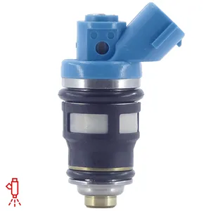 FIG10084 23209-79115 23250-75070 23209-75070 23250-79115 For Hilux RZN14 Hiace RZH1 RZY2 1RZE NEW FUEL INJECTOR