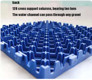 Suministro directo de fábrica, 40*40*3cm, baldosas antideslizantes para garaje, para lavado de coches, suelo de garaje, TIENDA DE, tienda de belleza para coche, Feria Comercial - Product Image 5