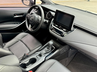Voiture d'occasion Toyota Levin Luxe blanche 2021, exportation de voitures d'occasion