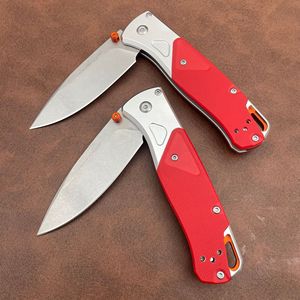 Navaja Plegable 535-09 con Mango G10, Cuchillo EDC para Camping y Actividades al Aire Libre, Logotipo Personalizado, Venta al Por Mayor - Product Image 4