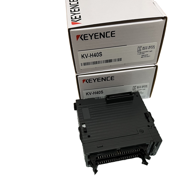100% Original Brand New KEYENCE PLC Programmable Controller Module KV-H40S Analog Input Ethernet Industrial Control