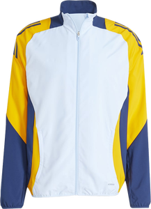 Giacca da <span class=keywords><strong>Calcio</strong></span> 2024, Antivento con Zip Lunga, Tuta in Nylon, Giacca a Vento Premium per Allenamento Calcistico e <span class=keywords><strong>Sportivo</strong></span> - Product Image 6