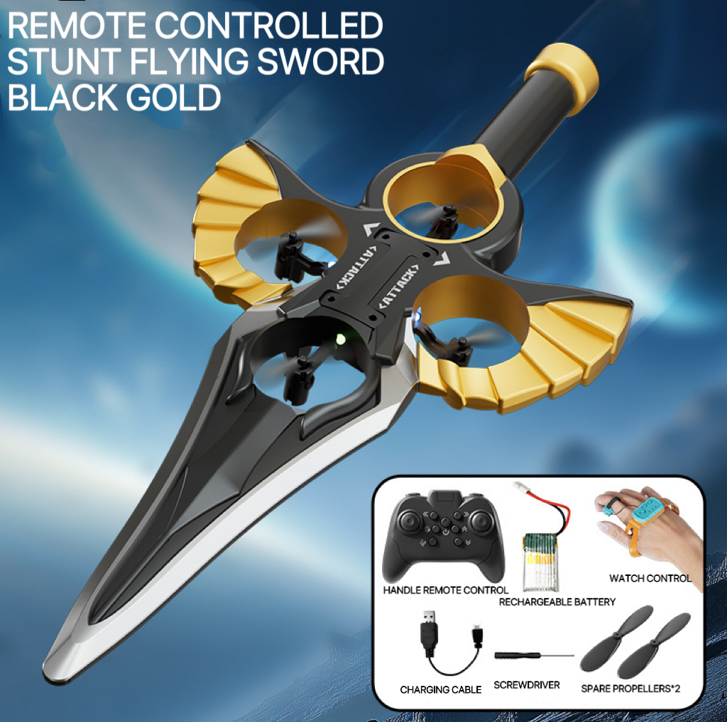 FlytecRC-T51 Oro/Doble control
