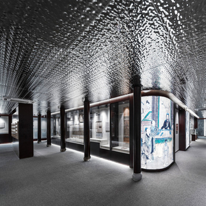 VV1204 Nhà Máy Gốc Gương Thép Không Gỉ Gợn Sóng Nước <span class=keywords><strong>Sheets</strong></span> - Product Image 6