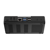 Casing Argon ONE V5 dengan Papan Ekspansi M.2 NVME Tunggal/Ganda Opsional Modul Industria V5 OLED / ZigBee untuk Raspberry Pi 5