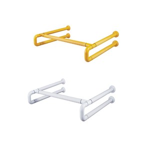 Ji Tu <b>Grab</b> <b>Bars</b> For Washbasin 200kg Load Capacity Plastic Stainless Steel Powder Coated Safety Support For Elderly Disabled - Product Image 4