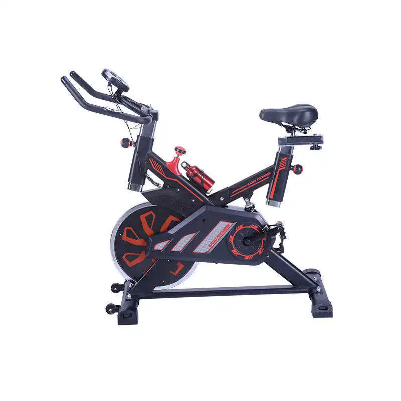 Exercise equipment elliptical exercise spin bike for exercise at home spinning bike