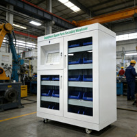Cerradura Electrónica para Almacenamiento, Automatización de Pesaje de Alta Precisión para Almacenes, Farmacias, Solución de Software de Gestión de Oficinas