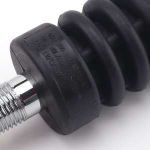 <span class=keywords><strong>Lance</strong></span> <span class=keywords><strong>haute</strong></span> <span class=keywords><strong>pression</strong></span> personnalisée en acier inoxydable avec couvercle en plastique <span class=keywords><strong>rallonge</strong></span> <span class=keywords><strong>de</strong></span> pulvérisation pour équipement <span class=keywords><strong>de</strong></span> nettoyage <span class=keywords><strong>de</strong></span> lave-auto à longue baguette - Product Image 5